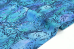 Blue Owls