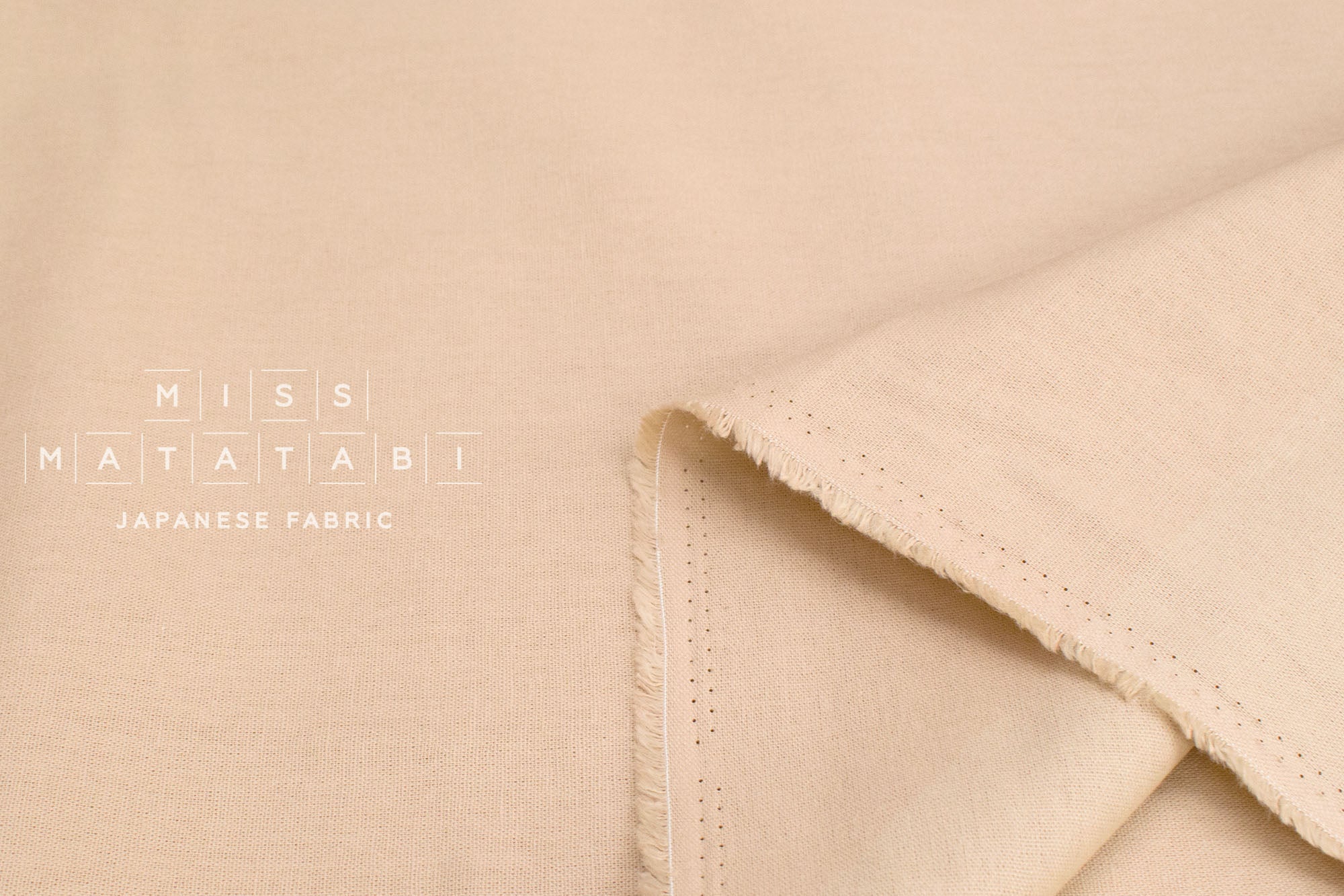 Linen Blend Canvas Solids