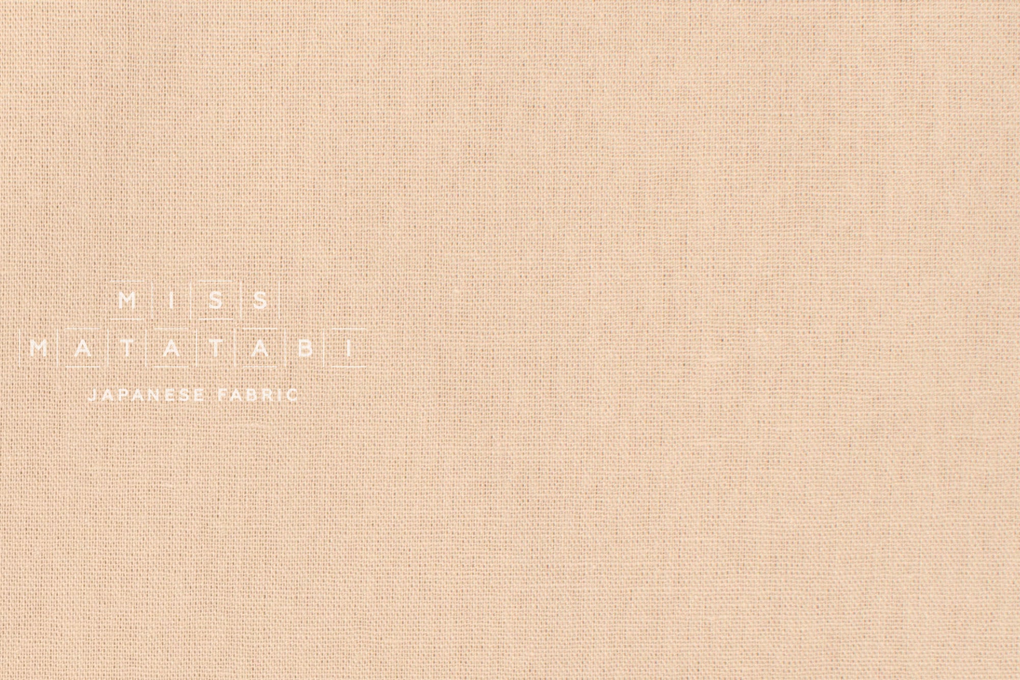 Linen Blend Canvas Solids