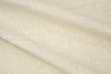 Japanese Fabric 100% washed linen - natural linen -  50cm