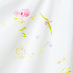Nani Iro Kokka Japanese Fabric New Morning I Silk blend - A - 50cm