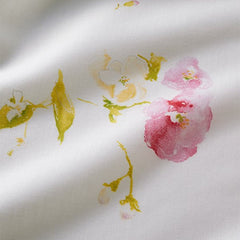Nani Iro Kokka Japanese Fabric New Morning I Silk blend - A - 50cm