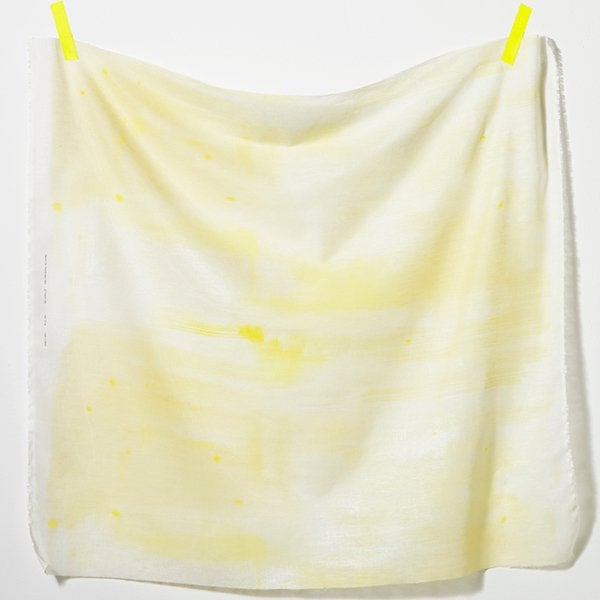 Nani Iro Kokka Air Time Linen Gauze Japanese Fabric - B - 50cm