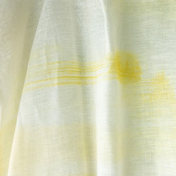 Nani Iro Kokka Air Time Linen Gauze Japanese Fabric - B - 50cm
