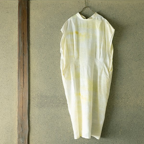 Nani Iro Kokka Air Time Linen Gauze Japanese Fabric - B - 50cm
