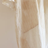 Nani Iro Kokka Japanese Fabric Piece by Piece Linen - A - 50cm