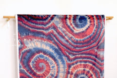 Japanese Fabric Flow Dyed Voile - A - 50cm