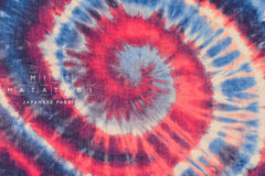 Japanese Fabric Flow Dyed Voile - A - 50cm