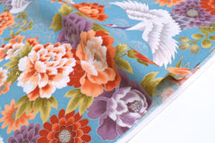 Japanese Fabric Traditional Series - 5 I - 50cm