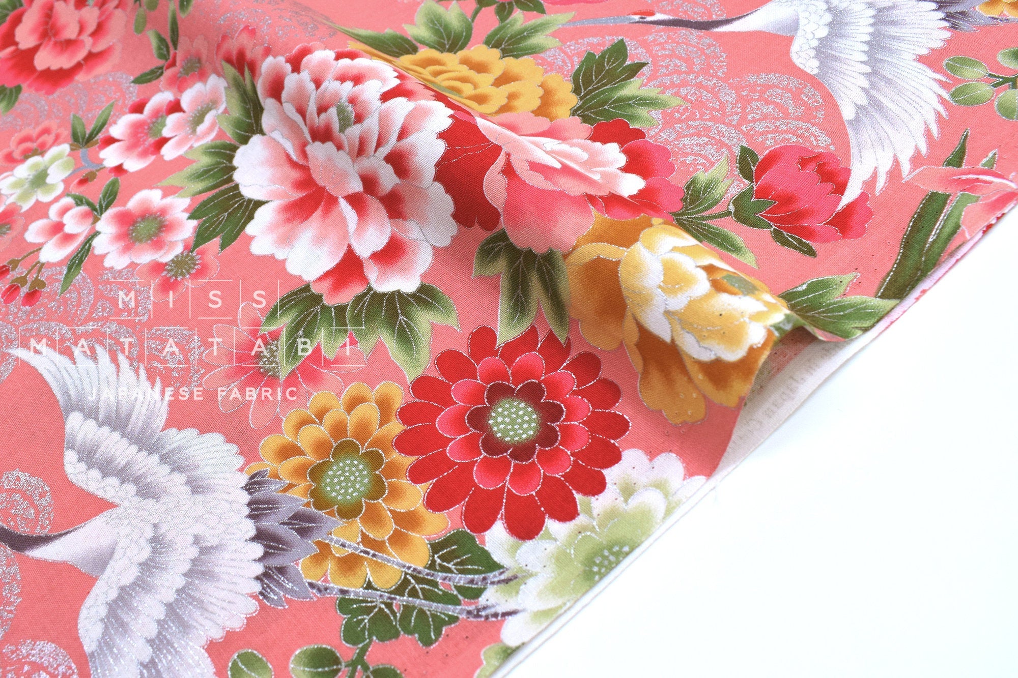 Japanese Fabric Traditional Series - 5 H - 50cm
