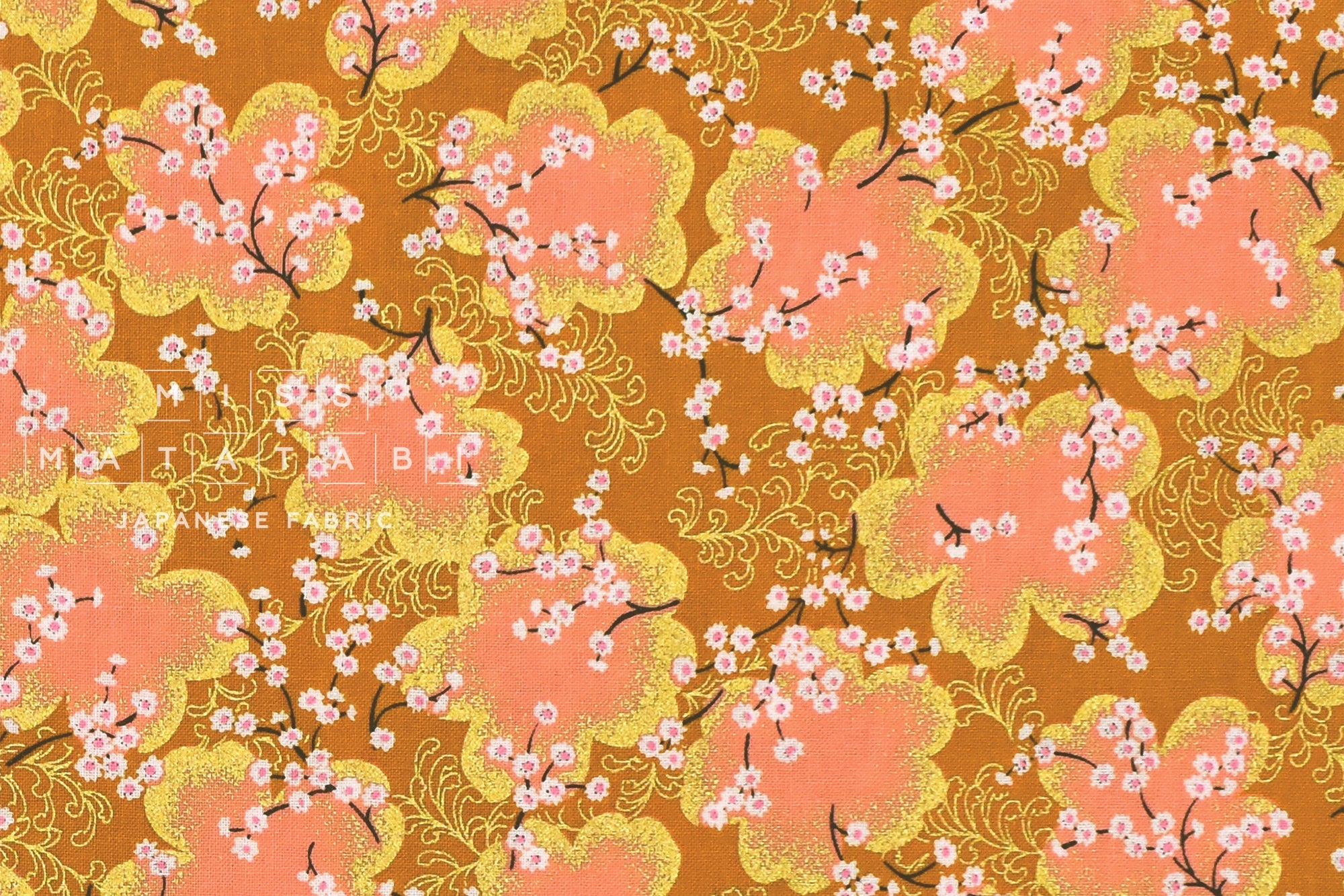 Japanese Fabric Traditional Series - 3 C - 50cm