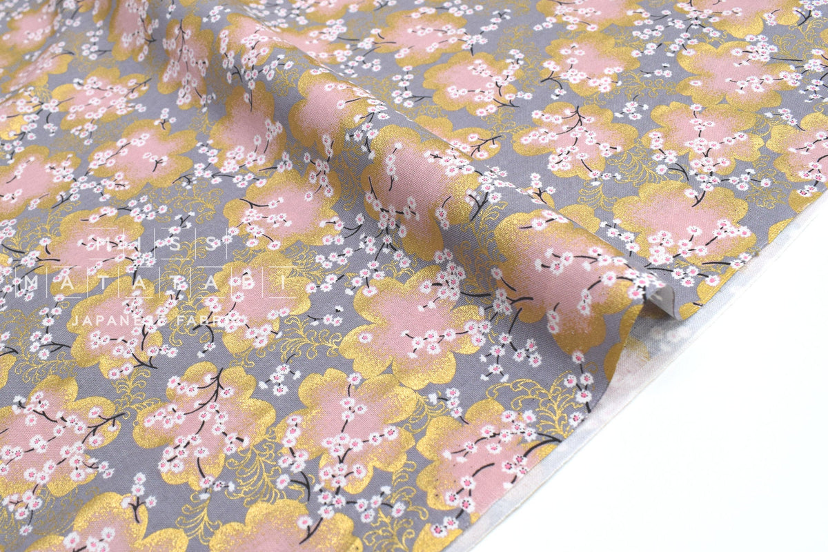 Japanese Fabric Traditional Series - 3 D - 50cm