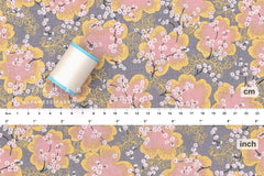 Japanese Fabric Traditional Series - 3 D - 50cm