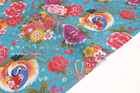 Japanese Fabric Traditional Series - 6 H - 50cm