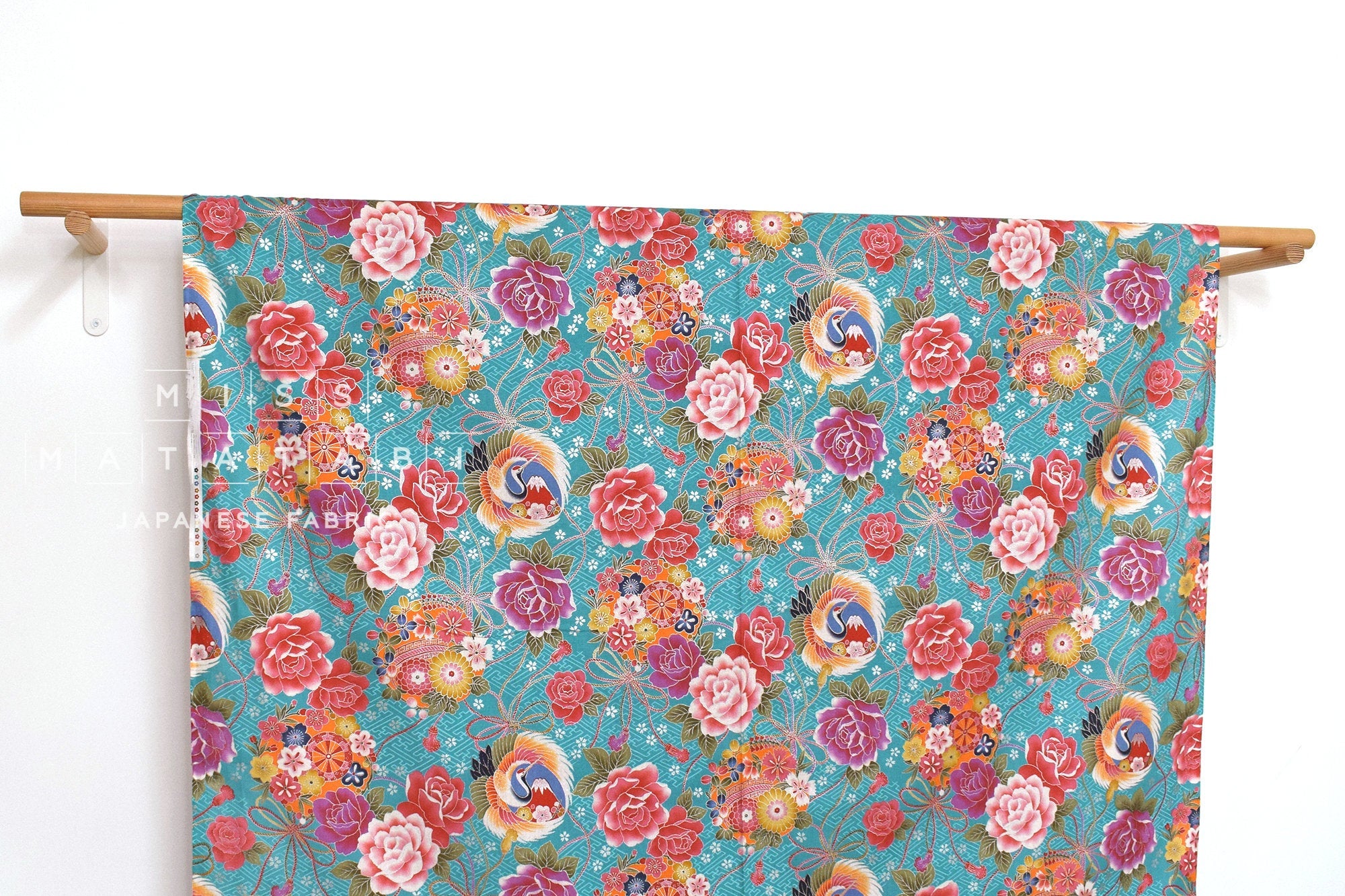 Japanese Fabric Traditional Series - 6 H - 50cm