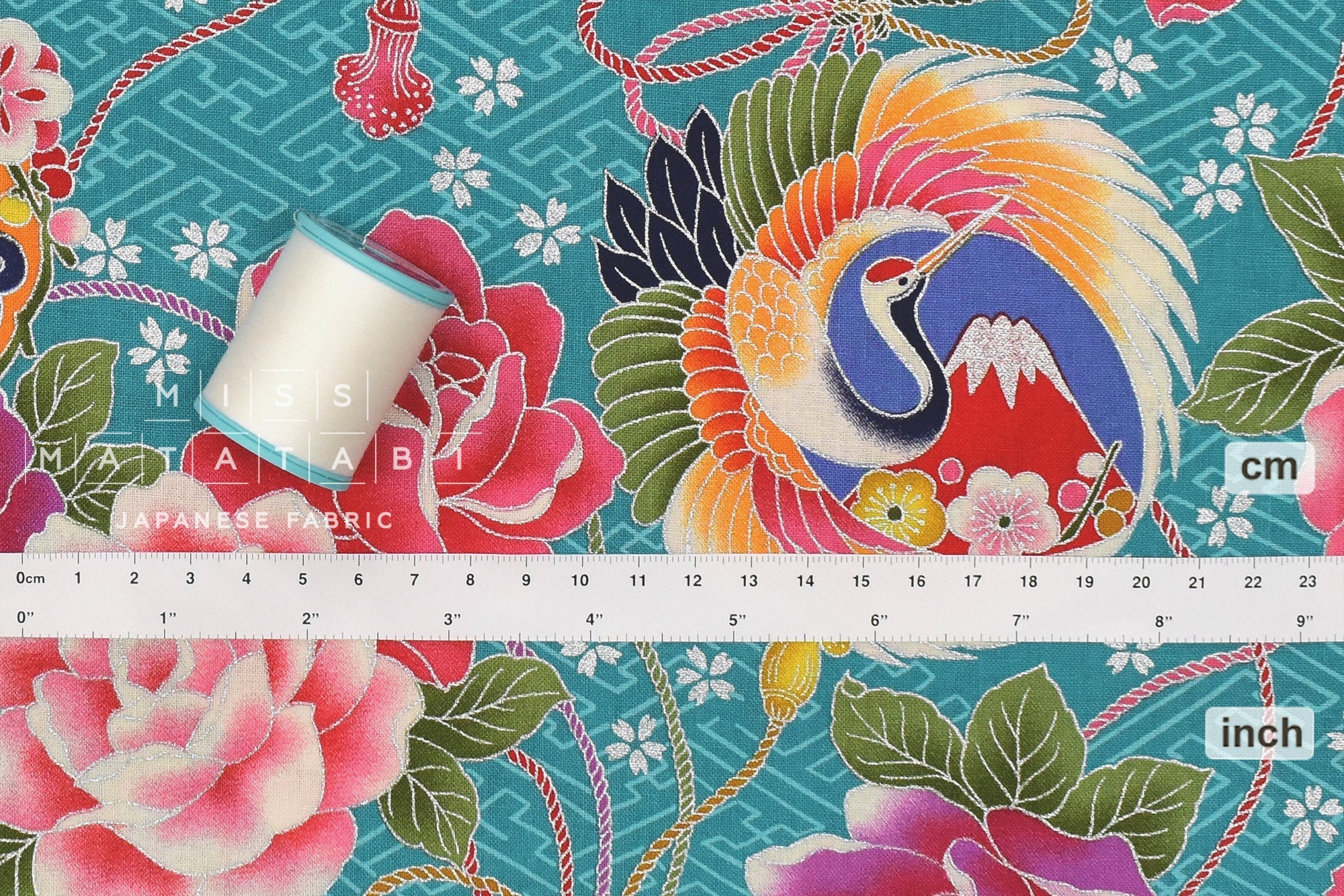 Japanese Fabric Traditional Series - 6 H - 50cm
