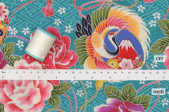 Japanese Fabric Traditional Series - 6 H - 50cm