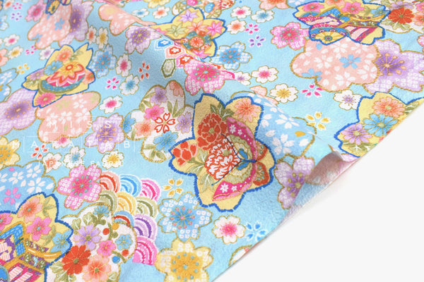 Japanese Fabric Traditional Series - 8 B - 50cm