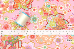 Japanese Fabric Traditional Series - 8 C - 50cm