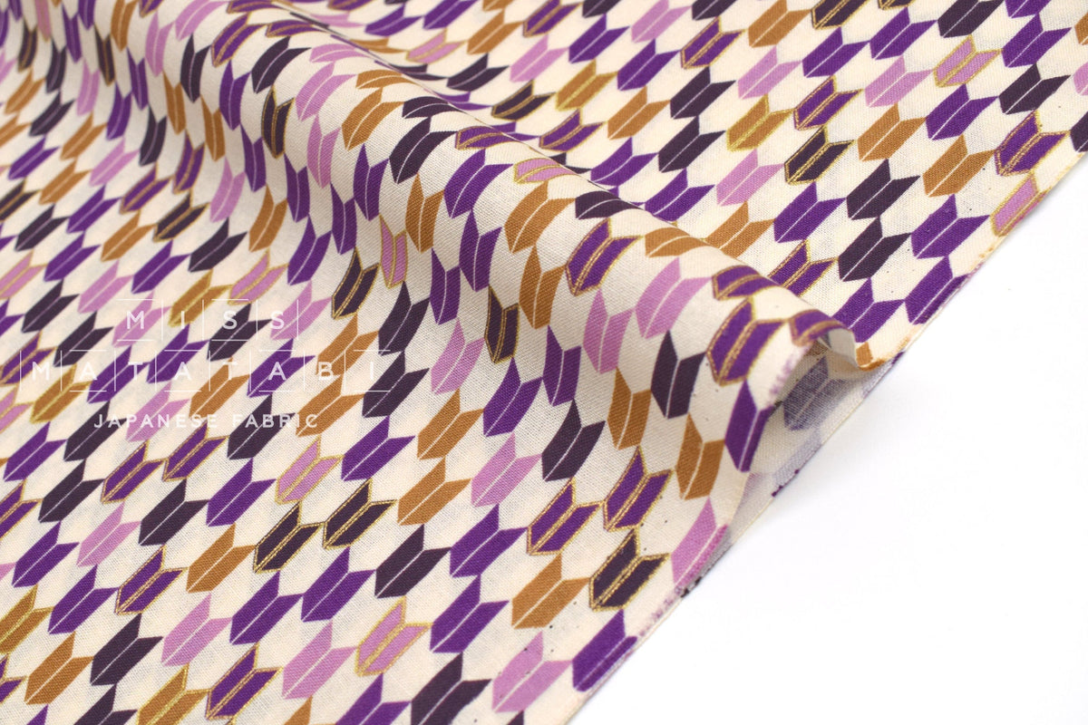 Japanese Fabric Traditional Series - 9 C - 50cm