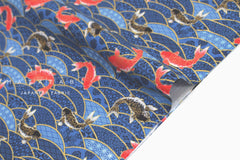 Japanese Fabric Traditional Series - 11 C - 50cm