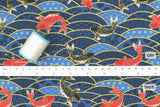 Japanese Fabric Traditional Series - 11 C - 50cm