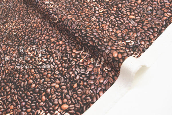 Japanese Fabric Coffee Beans - 50cm