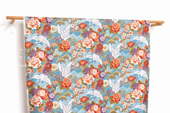 Japanese Fabric Traditional Series - 5 I - 50cm