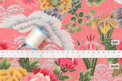 Japanese Fabric Traditional Series - 5 H - 50cm