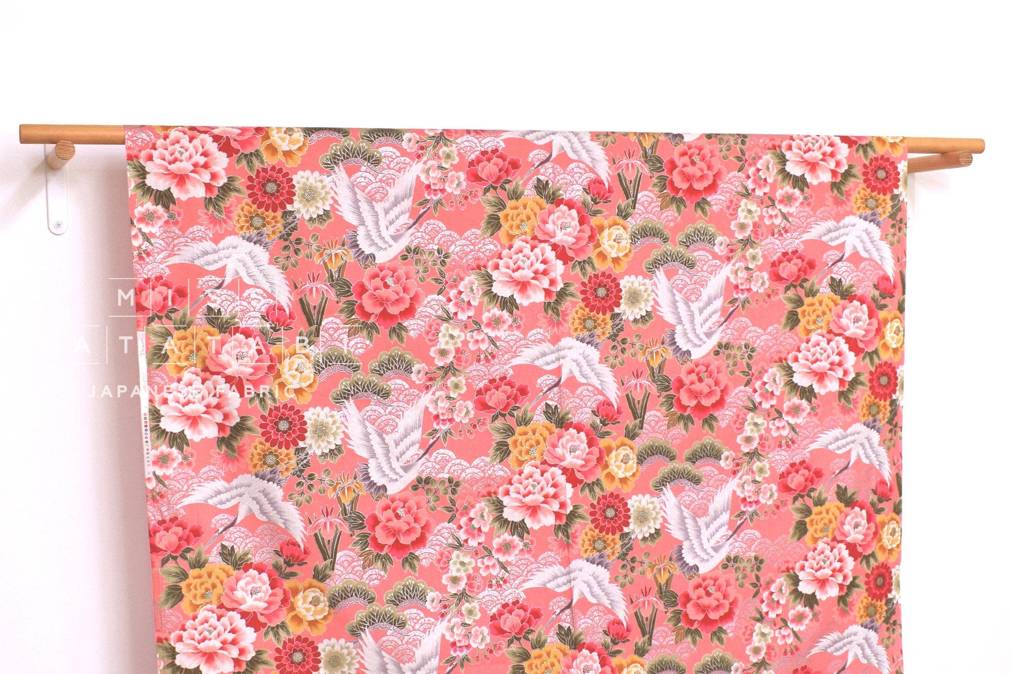 Japanese Fabric Traditional Series - 5 H - 50cm