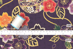 Japanese Fabric Traditional Series - 4 C - 50cm