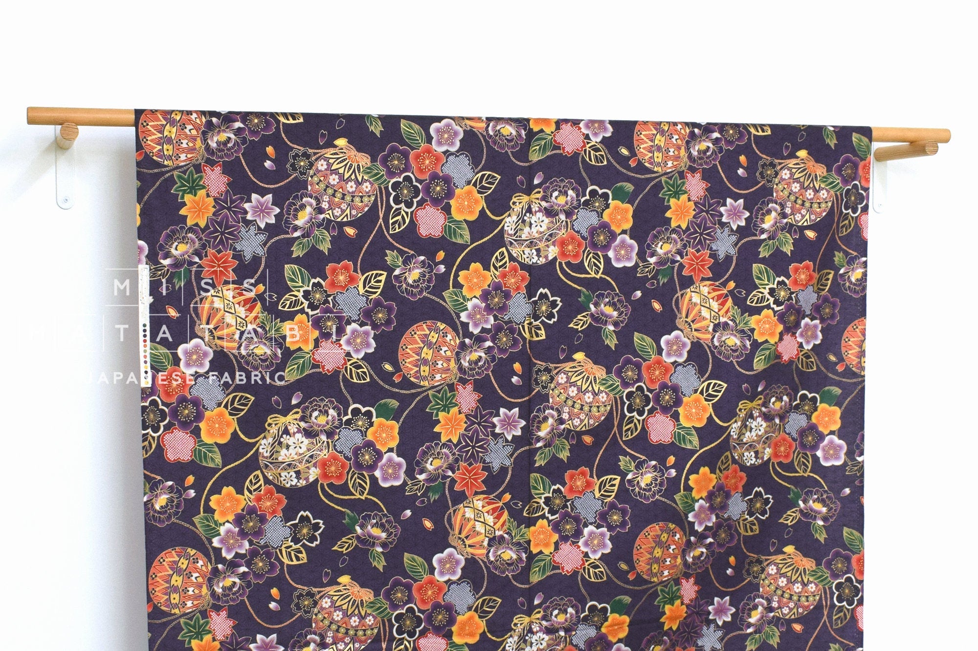 Japanese Fabric Traditional Series - 4 C - 50cm