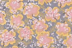 Japanese Fabric Traditional Series - 3 D - 50cm
