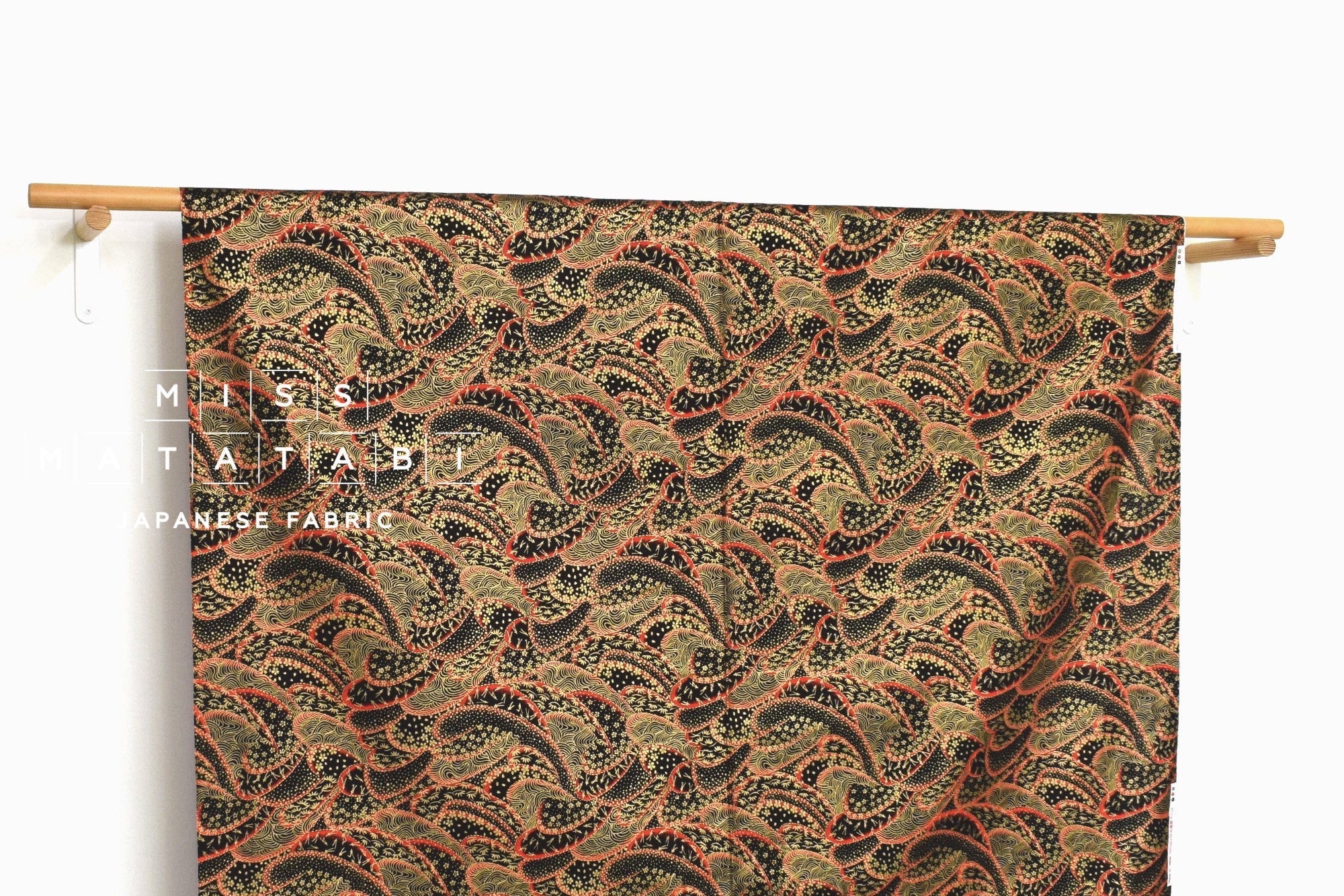Japanese Fabric Traditional Series - 1 A - 50cm