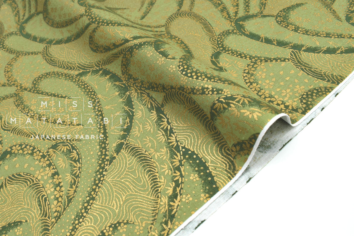 Japanese Fabric Traditional Series - 1 D - 50cm