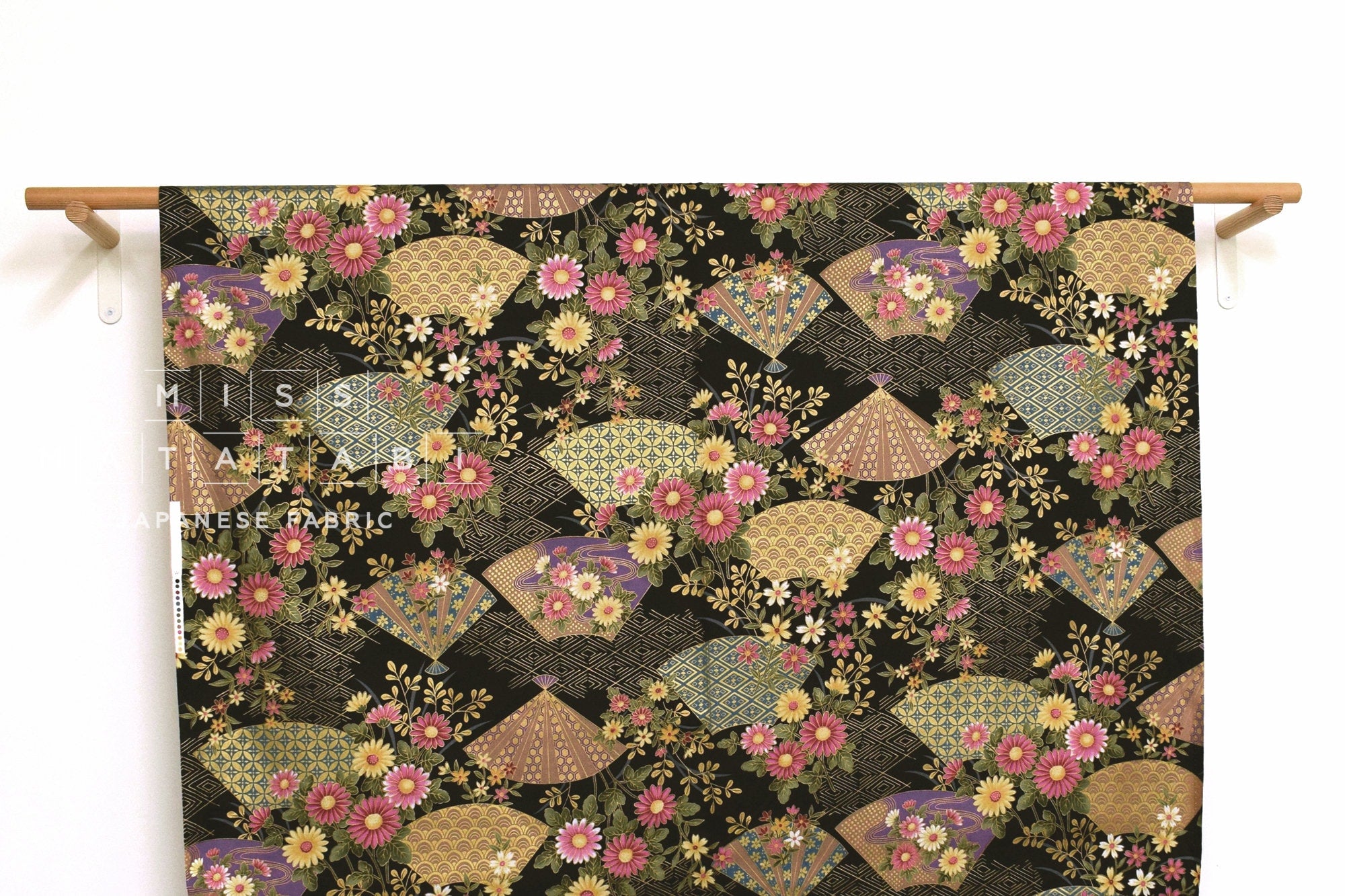 Japanese Fabric Traditional Series - 12 A - 50cm
