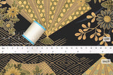 Japanese Fabric Traditional Series - 12 F - 50cm