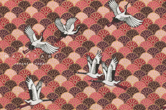 Japanese Fabric Traditional Series - 13 A - 50cm