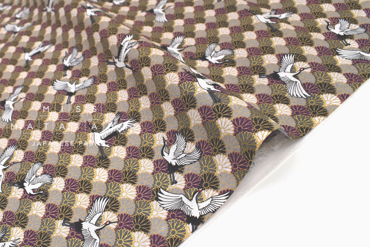 Japanese Fabric Traditional Series - 13 C - 50cm