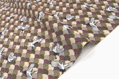 Japanese Fabric Traditional Series - 13 C - 50cm