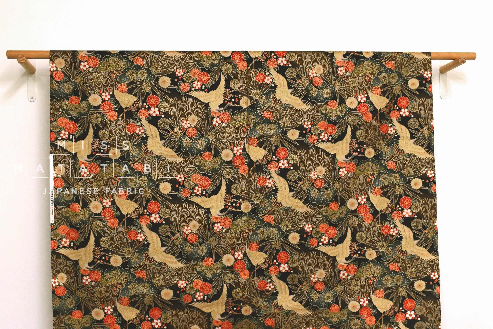 Japanese Fabric Traditional Series - 16 A - 50cm