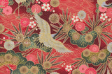 Japanese Fabric Traditional Series - 16 B - 50cm