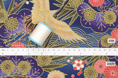 Japanese Fabric Traditional Series - 16 C - 50cm