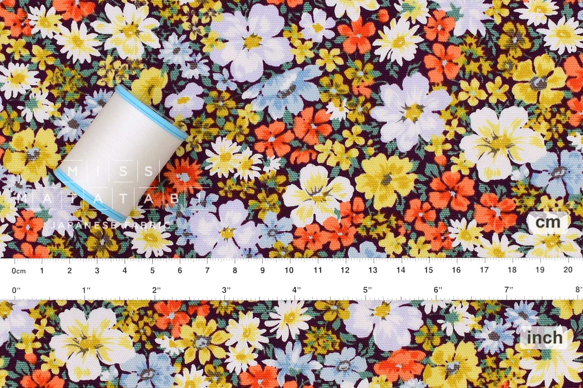 Japanese Fabric Flower Cover - A - 50cm