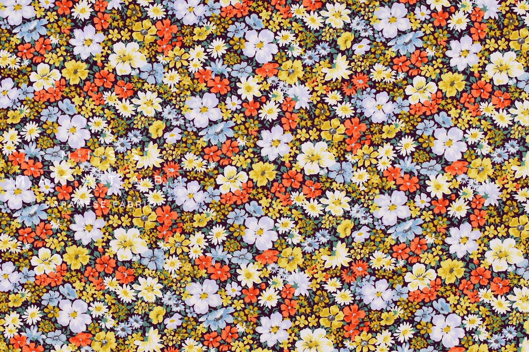 Japanese Fabric Flower Cover - A - 50cm