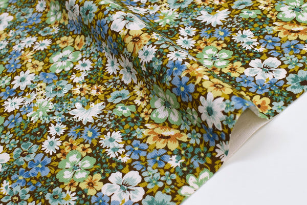 Japanese Fabric Flower Cover - C - 50cm
