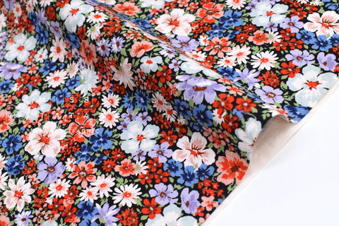 Japanese Fabric Flower Cover - E - 50cm