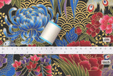 Japanese Fabric Traditional Series - 18 C - 50cm