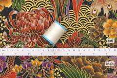 Japanese Fabric Traditional Series - 18 A - 50cm