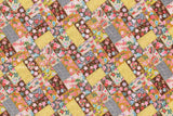 Japanese Fabric Traditional Series - 22 D - 50cm